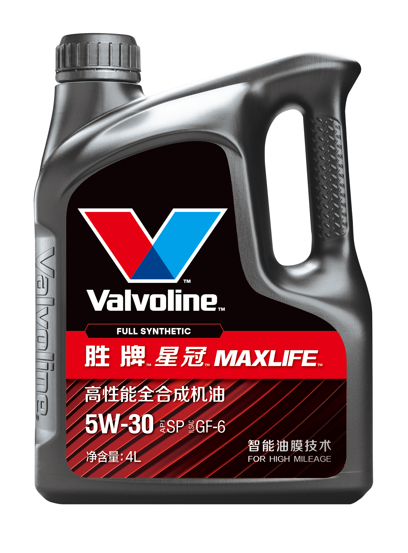 U乐国际官网星冠高性能全合成机油5W-30