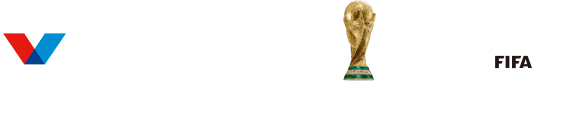U乐国际官网与 FIFA 世界杯合作标识